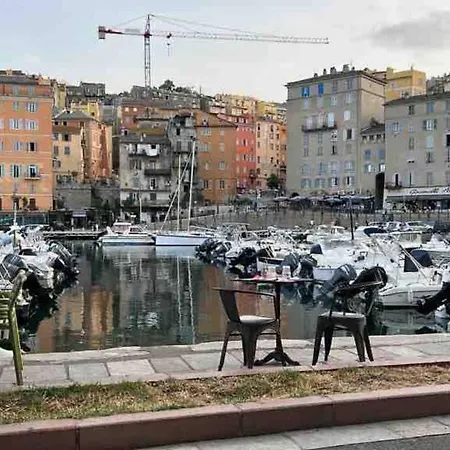 Apartman Bastia, Face A La , 100 M San-Martino-di-Lota
