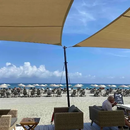 Apartman Bastia, Face A La , 100 M