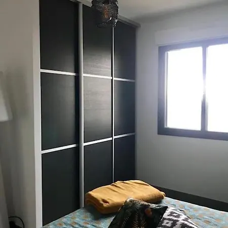 Apartman Bastia, Face A La , 100 M *