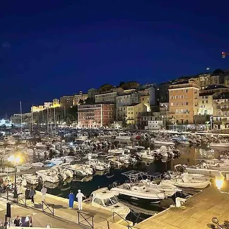 شقة Bastia, Face A La , 100 M San-Martino-di-Lota